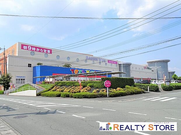 ゆめタウンサンピアン(約1,900m)