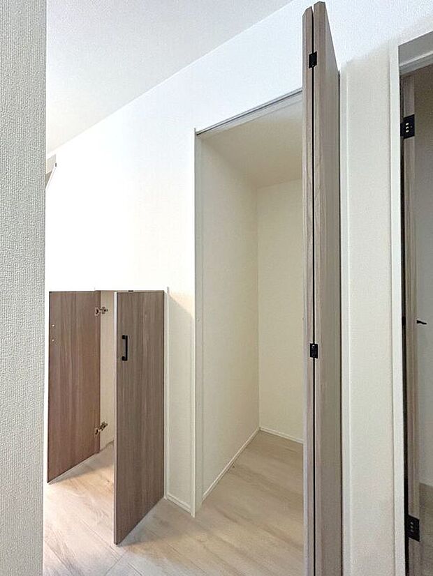 【収納】☆パントリー☆調味料のストックや調理器具の収納に役立ちます♪