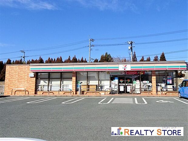 セブンイレブン熊本大津美咲野店（約900m）