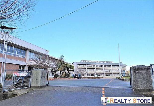 熊本市立下益城城南中学校（約3,500m）