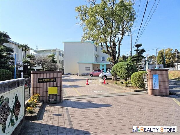 熊本市立北部東小学校(約2,400m)