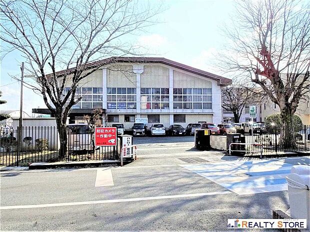 菊池市立泗水小学校(約2,000m)