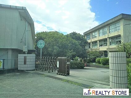 熊本市立麻生田小学校 400m