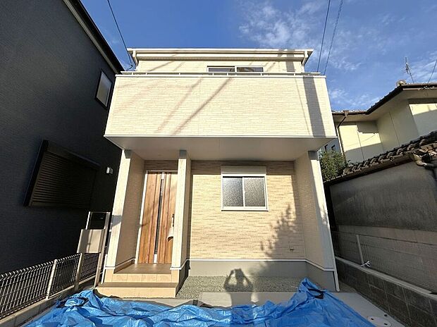 【外観】☆2号棟・外観☆