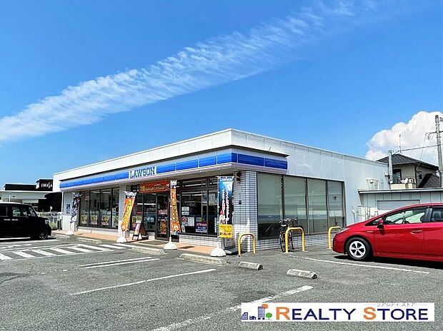 ローソン熊本野田2丁目店（約2,300m）