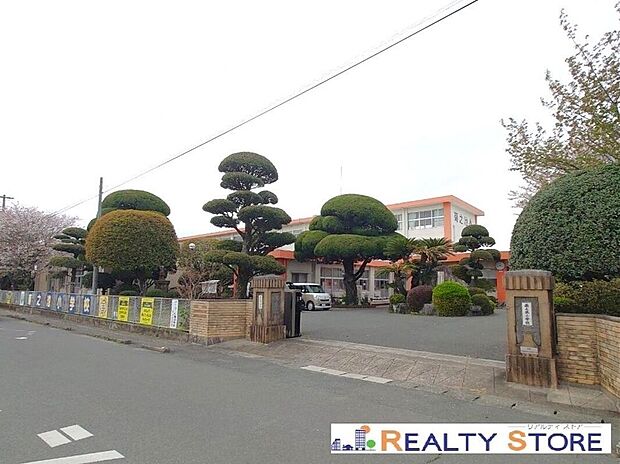 菊池市立菊之池小学校（約450m）