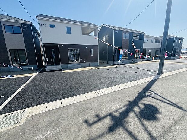 【駐車場】☆駐車スペース☆駐車3台可能♪