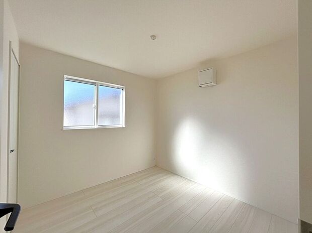 【室内】☆4.5帖洋室☆家具の配置がしやすいお部屋♪