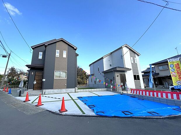 【駐車場】☆駐車スペース☆駐車2台可能♪