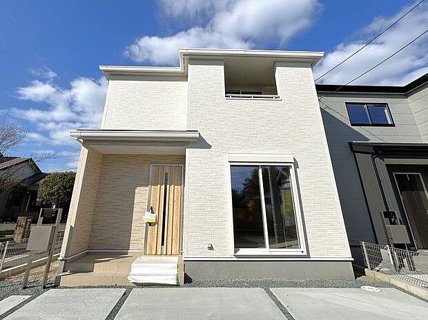 【外観】☆1号棟・外観☆