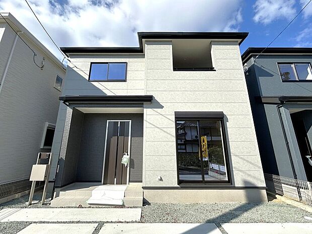 【外観】☆2号棟・外観☆