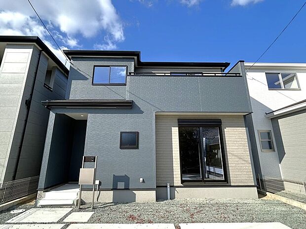 【外観】☆3号棟・外観☆