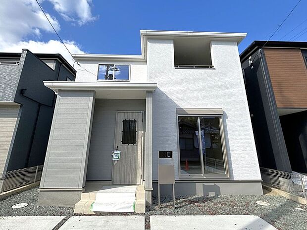 【外観】☆4号棟・外観☆