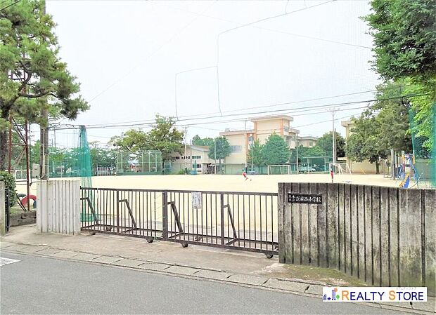 熊本市立託麻西小学校（約1,050m）