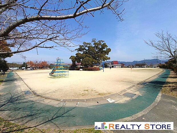 川尻公園（約1,000m）