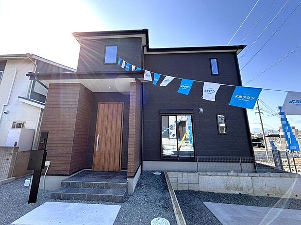 【外観】☆6号棟・外観☆