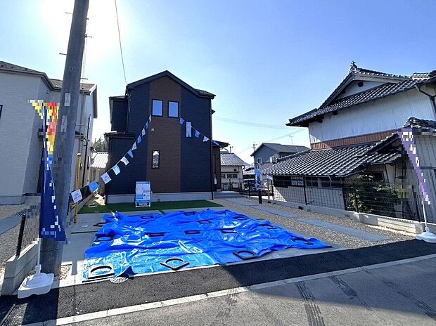 【駐車場】☆駐車スペース☆駐車3台可能♪