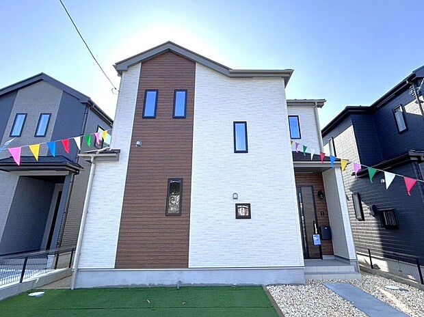 【外観】☆B号棟・外観☆