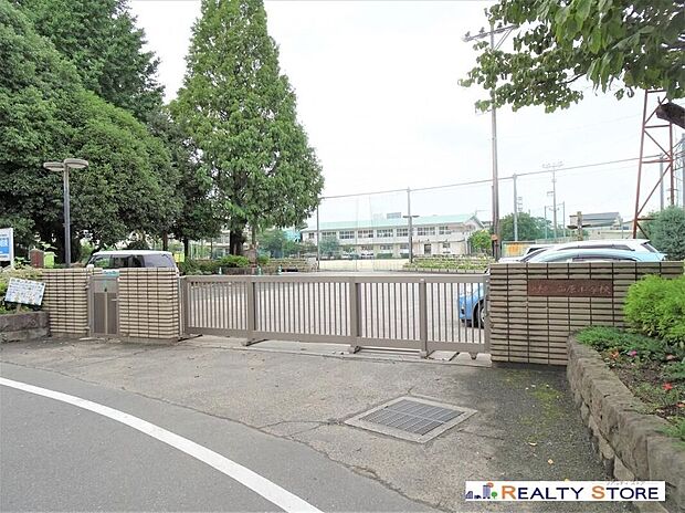 熊本市立西原小学校（約900m）