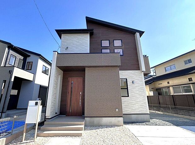 【外観】☆4号棟・外観☆