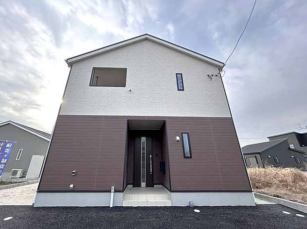 【外観】☆1号棟・外観☆