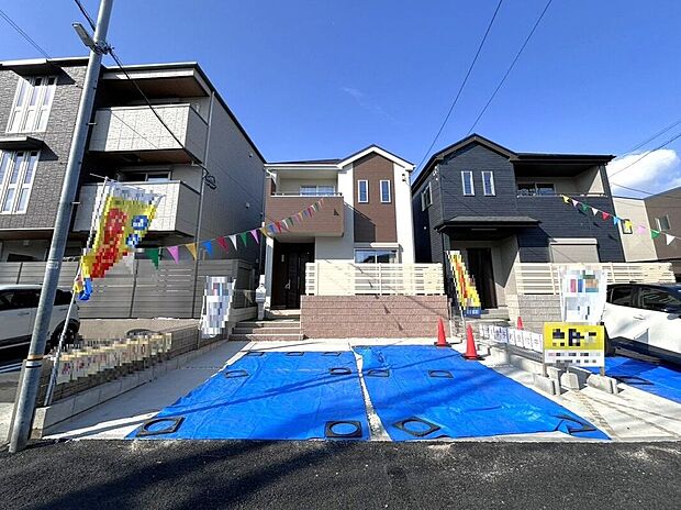 【駐車場】☆駐車スペース☆駐車2台可能♪