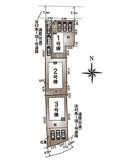全体区画図
