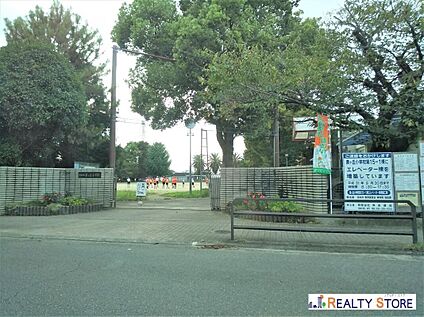 熊本市立泉ケ丘小学校 640m