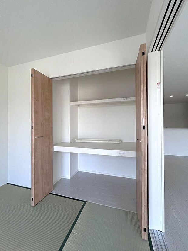 【収納】☆押入☆衣類やお布団収納に便利♪お部屋がスッキリ片付きます♪