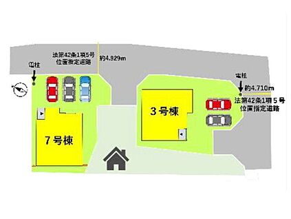 全体区画図