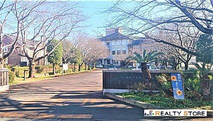 熊本市立桜木中学校 650m