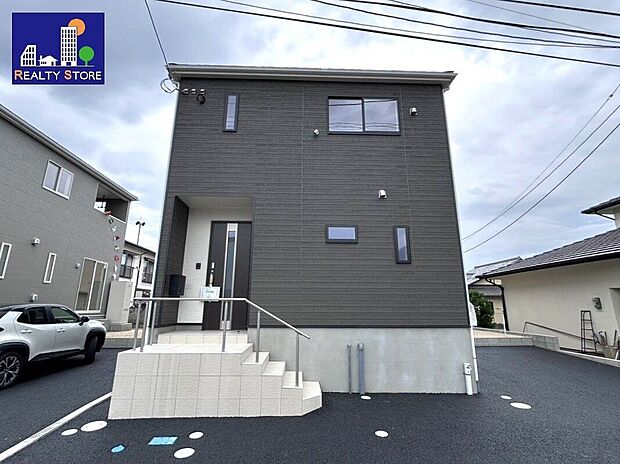【外観】☆2号棟・外観☆
