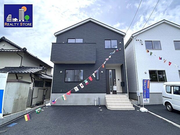 【外観】☆2号棟・外観☆