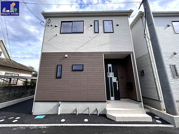 【外観】☆2号棟・外観☆