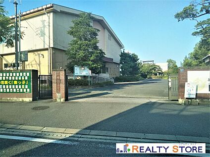 熊本市立田迎南小学校 1000m