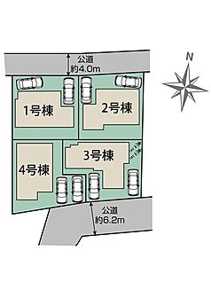 全体区画図