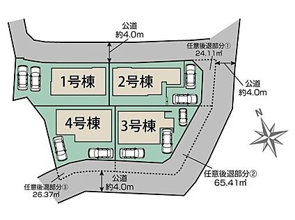 全体区画図