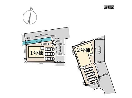 全体区画図