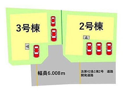 全体区画図
