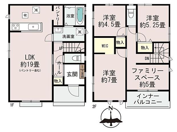 【3LDK+S】-