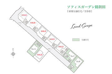 【ワウハウス】ソフィスガーデン鶴新田 その他