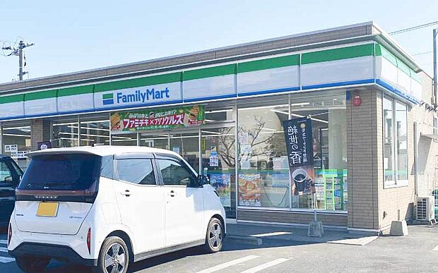 ファミリーマート倉敷鶴の浦店(約420m)