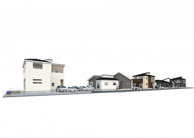 【完成予想パース】　