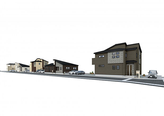 【完成予想パース】　