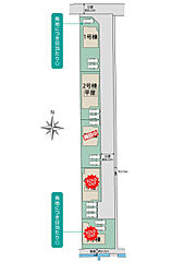 ブルーミングガーデン 大和高田市西坊城5棟 その他