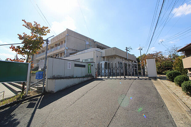 広陵西小学校　