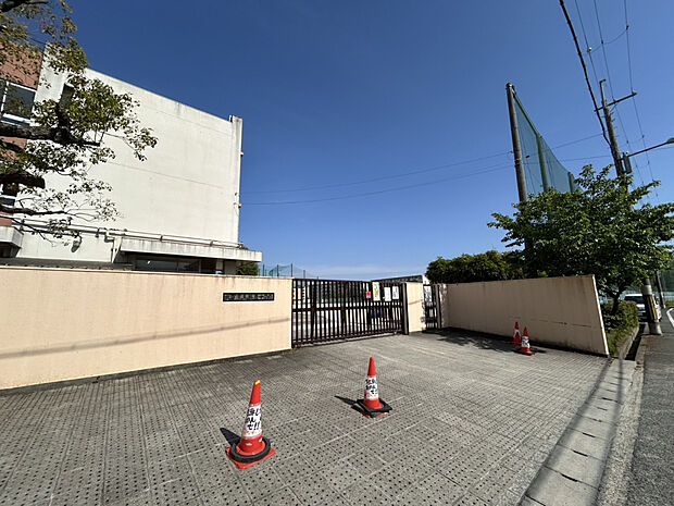 招堤中学校（約2,000m）