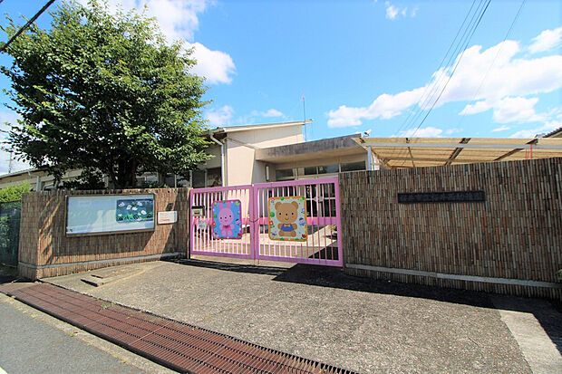 市立桜井西幼稚園（約260m）