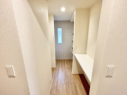 【パントリー ｜ (2)号棟】