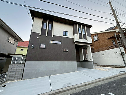 【外観 ｜ 1号棟】